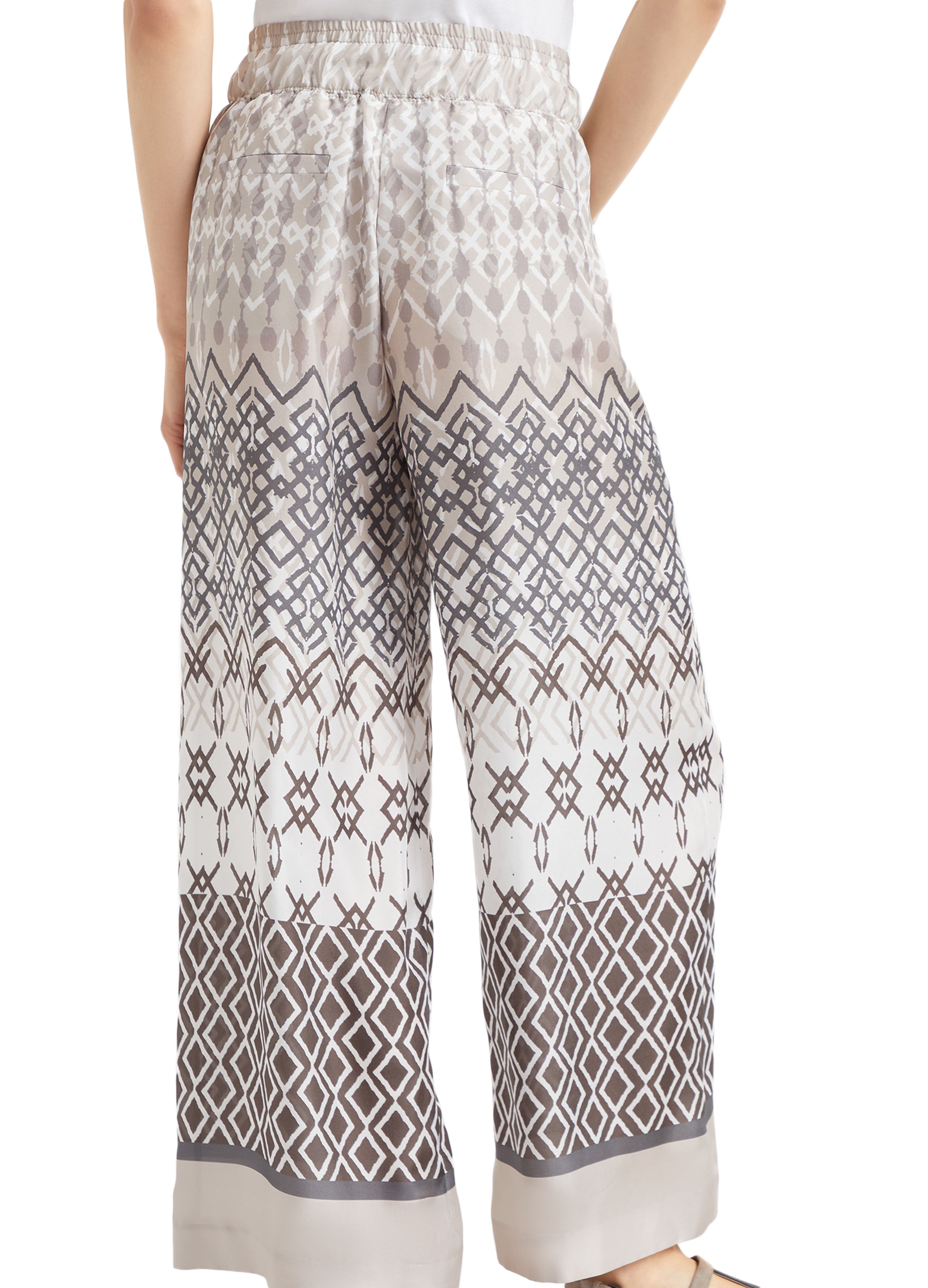 Brunello Cucinelli Pyjama-style trousers