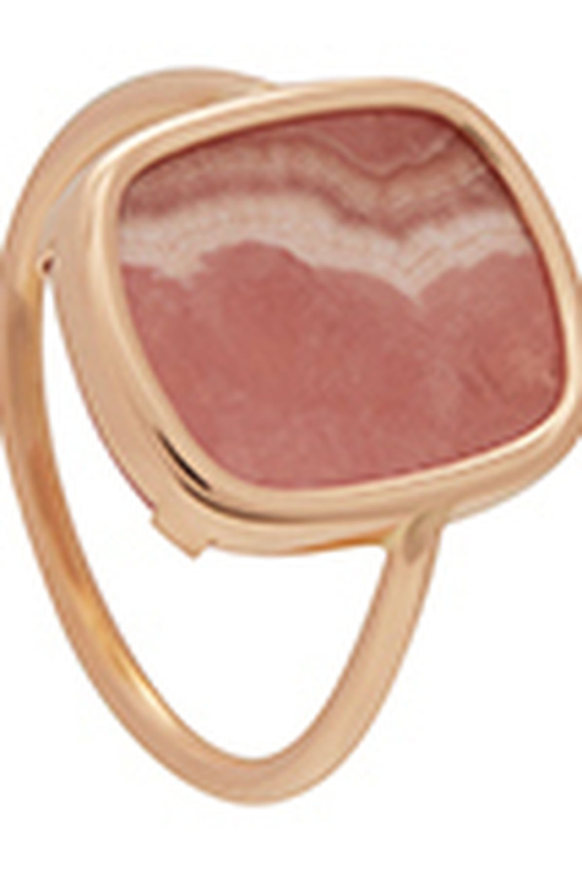  Rhodochrosite Antique ring