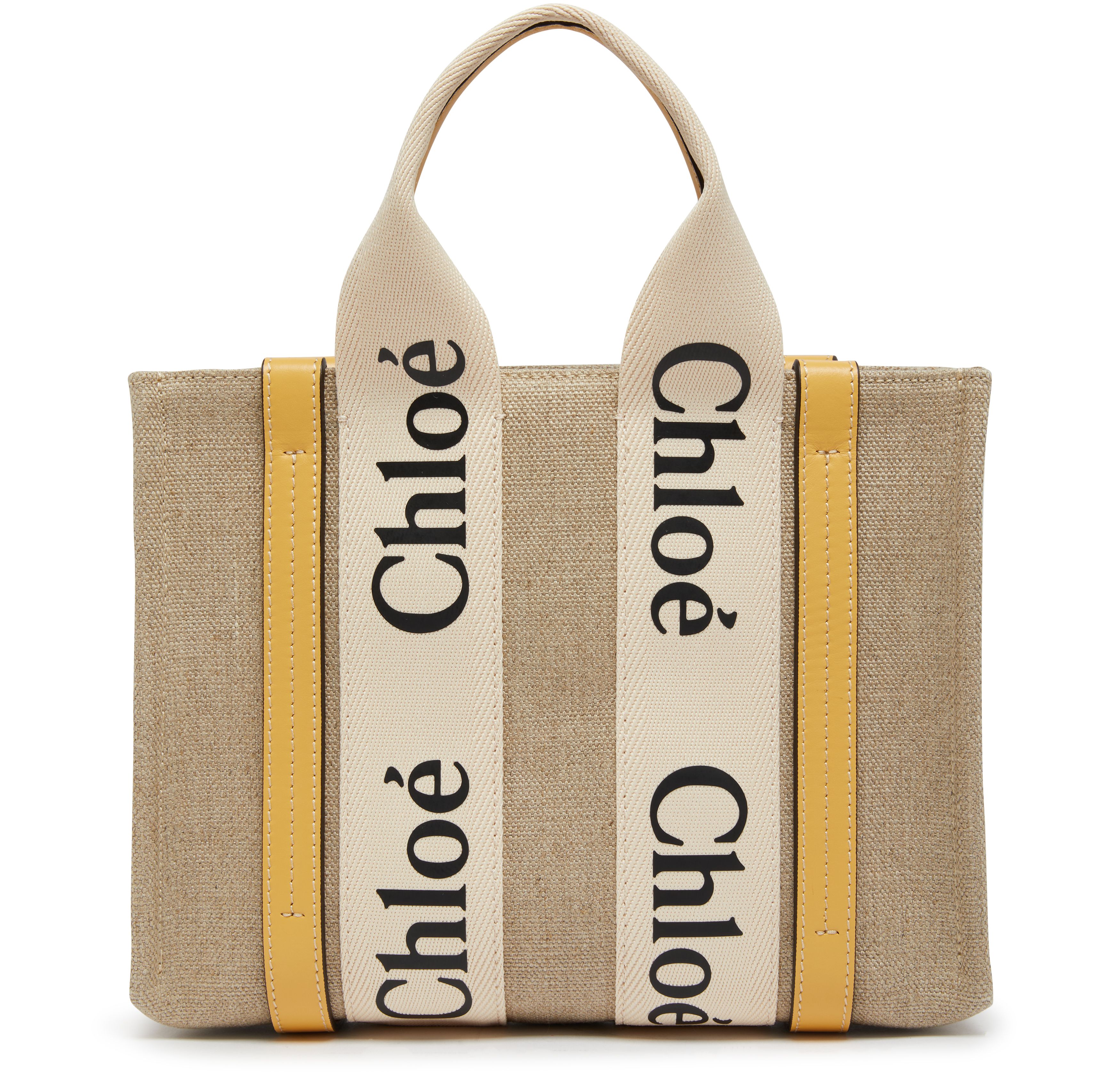 Chloé Small Woody tote bag