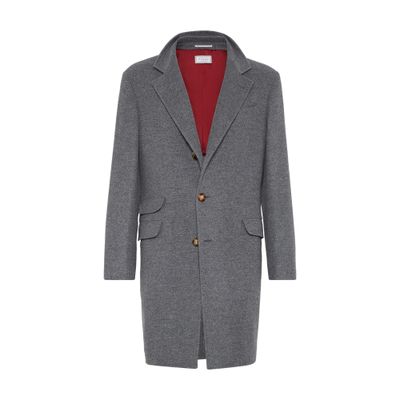 Brunello Cucinelli Cashmere coat