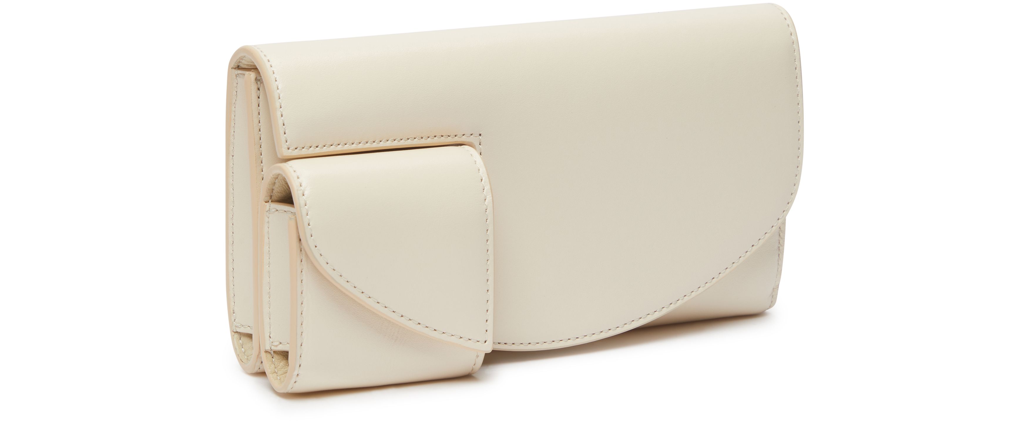 The Row Horizontal belt bag