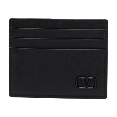 VALENTINO GARAVANI Mini Vlogo Signature cardholder