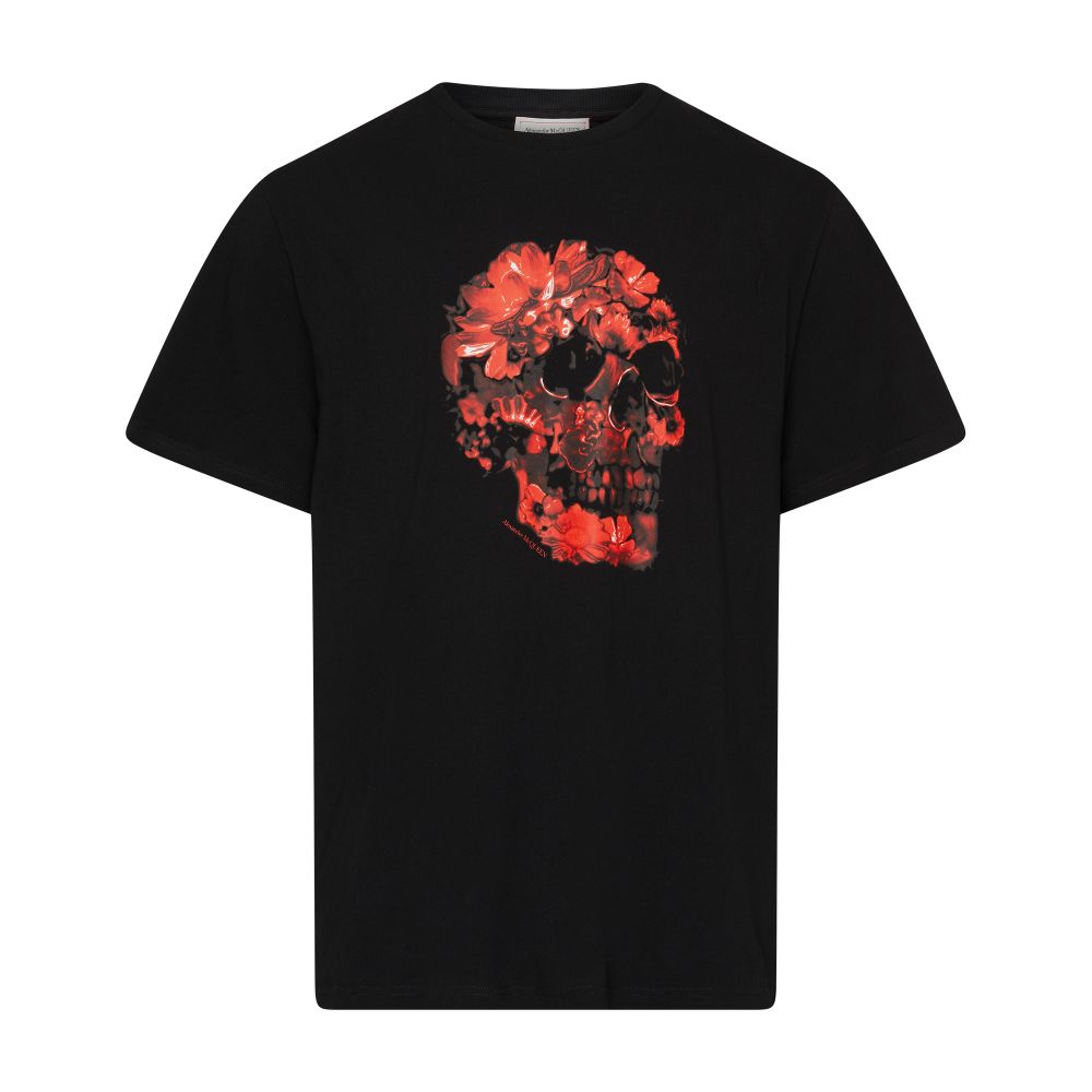 Alexander McQueen Skull t-shirt