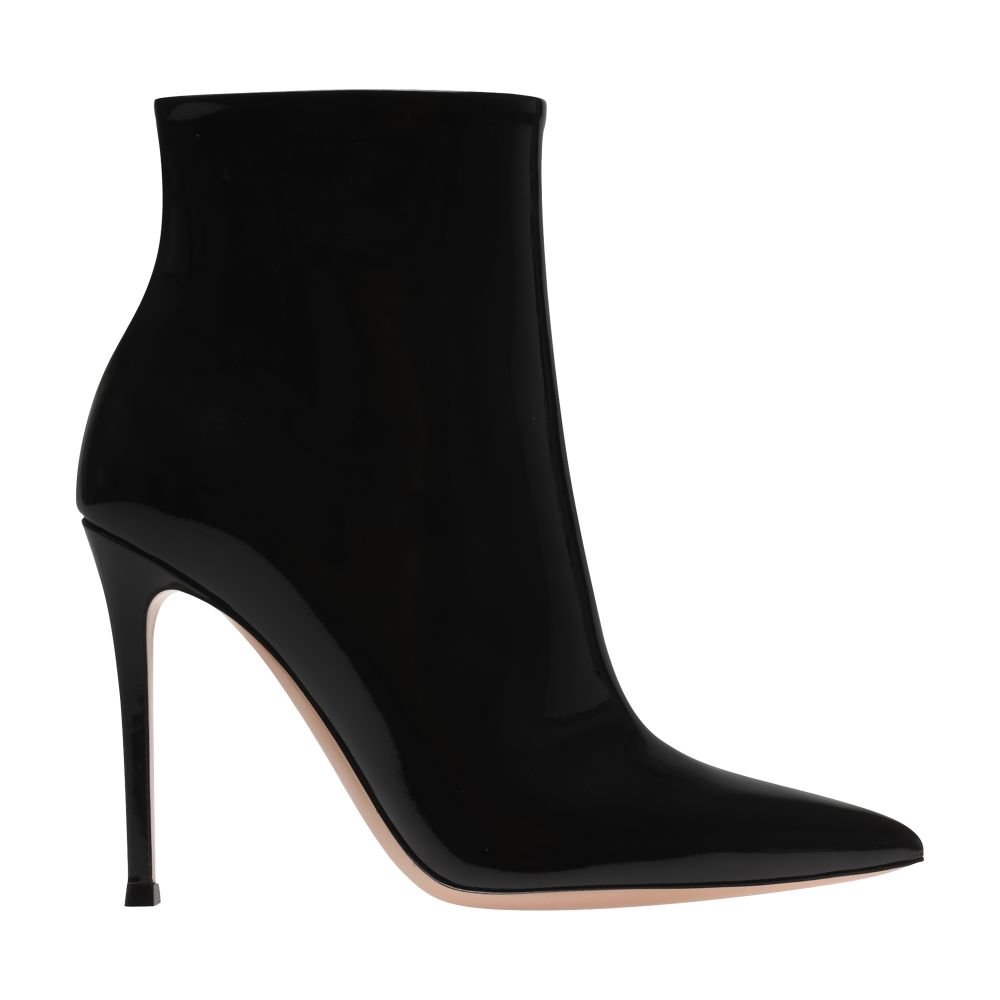 Gianvito Rossi Avril Booties