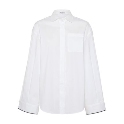 Brunello Cucinelli Cotton shirt