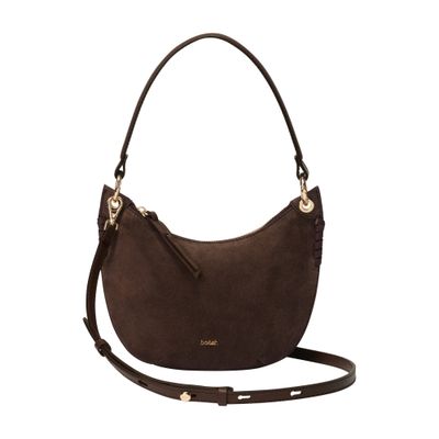  T Swing suede bag