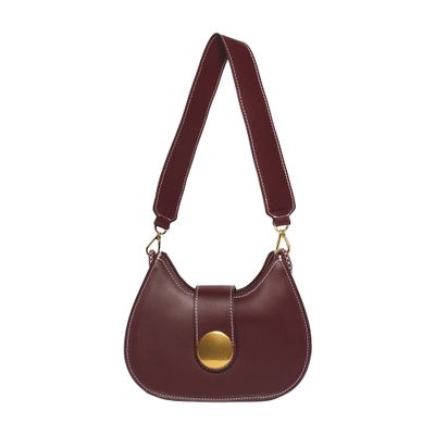 Elleme New Tambour leather bag