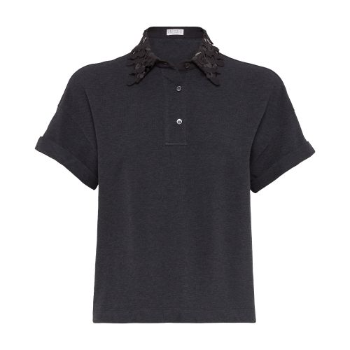 Brunello Cucinelli Jersey polo shirt