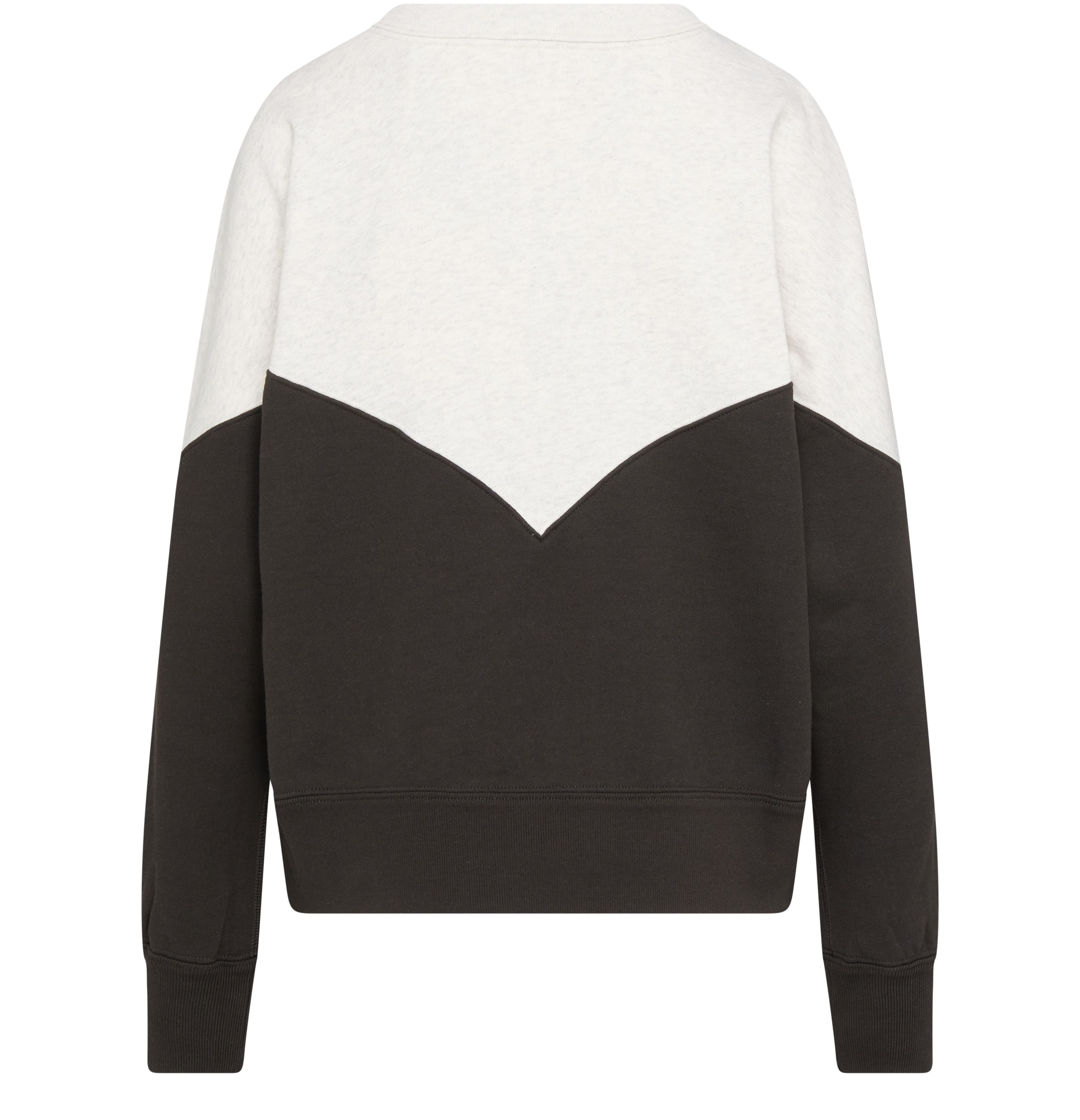 Marant Étoile Houston crew neck sweatshirt