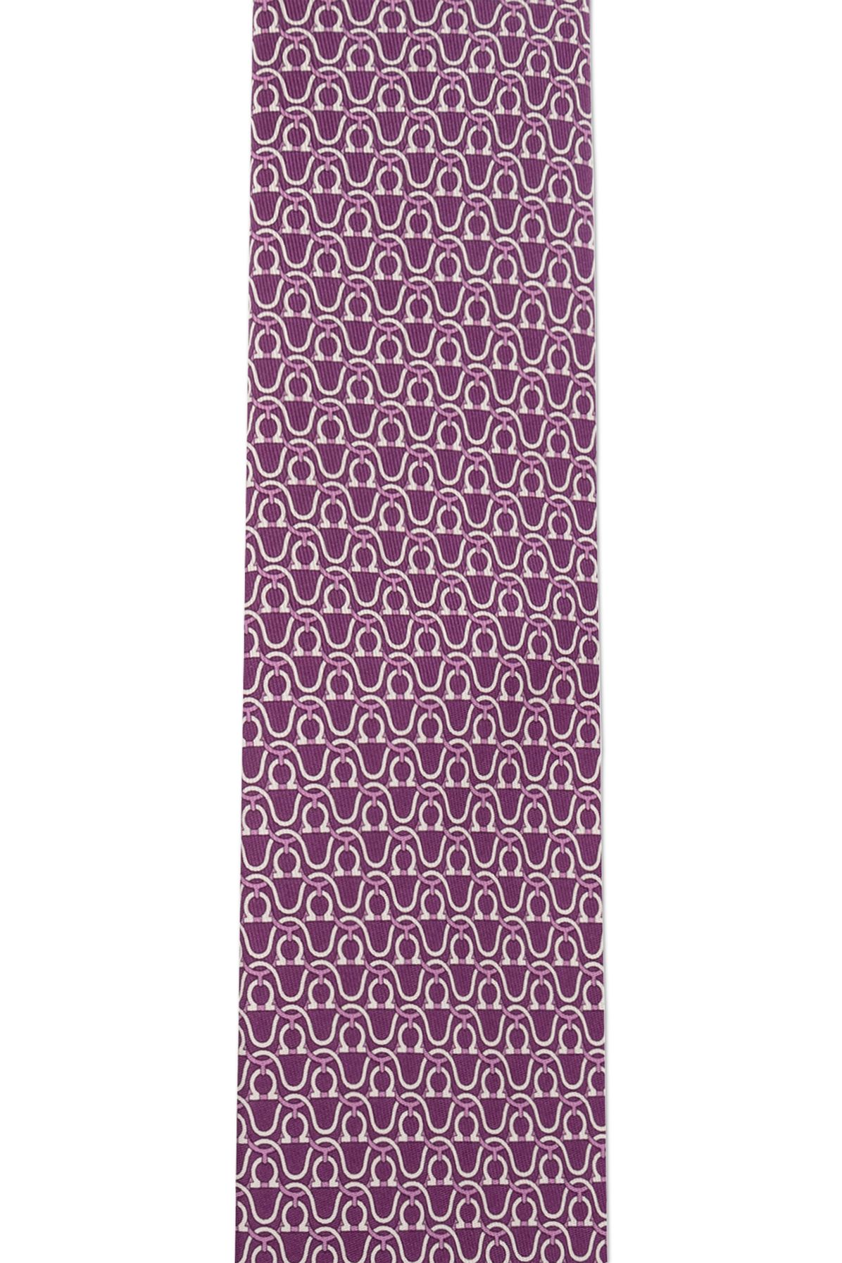 Salvatore Ferragamo Silk tie