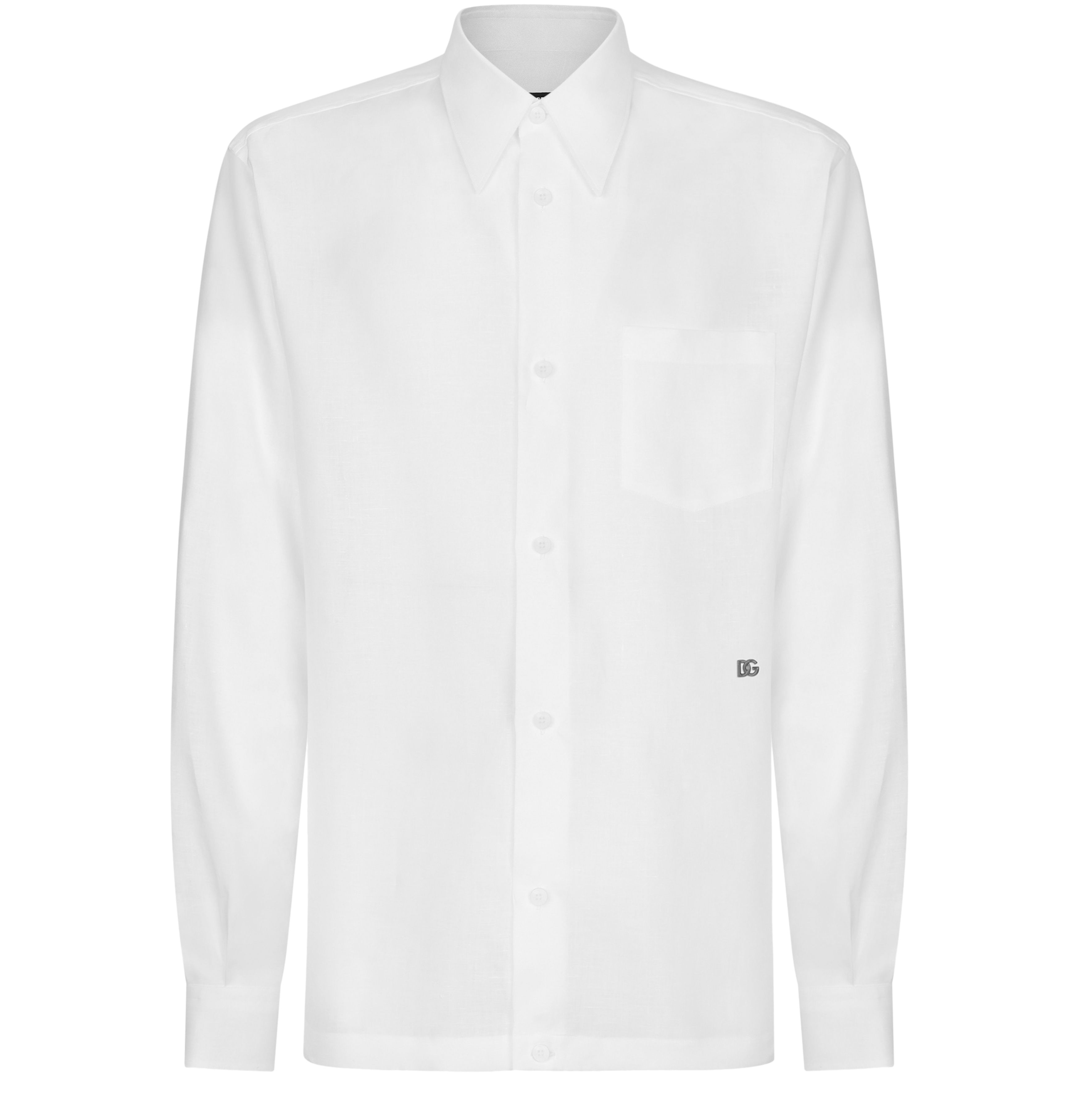 Dolce & Gabbana Shirt with DG hardware