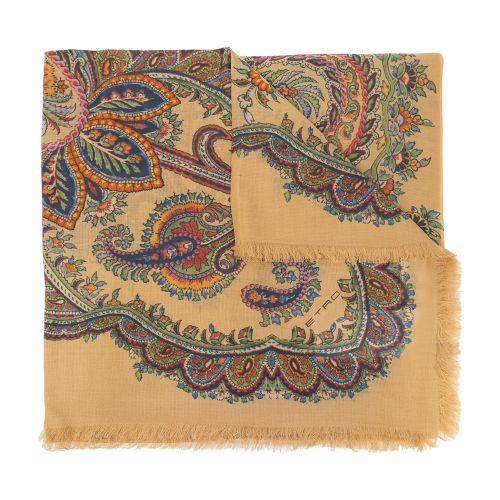 Etro Patterned scarf