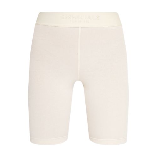 Fear Of God Essentials Short leggings with logo