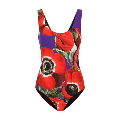 Dolce & Gabbana Racing swimsuit