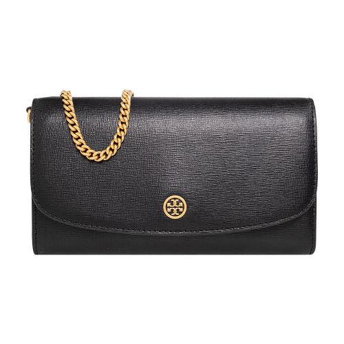 Tory Burch Leather wallet with logo