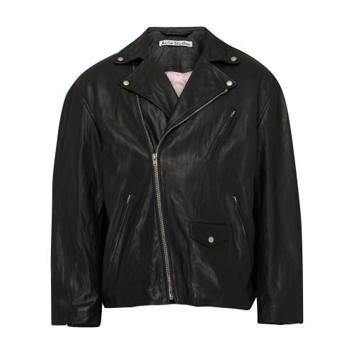 Acne Studios Leather jacket