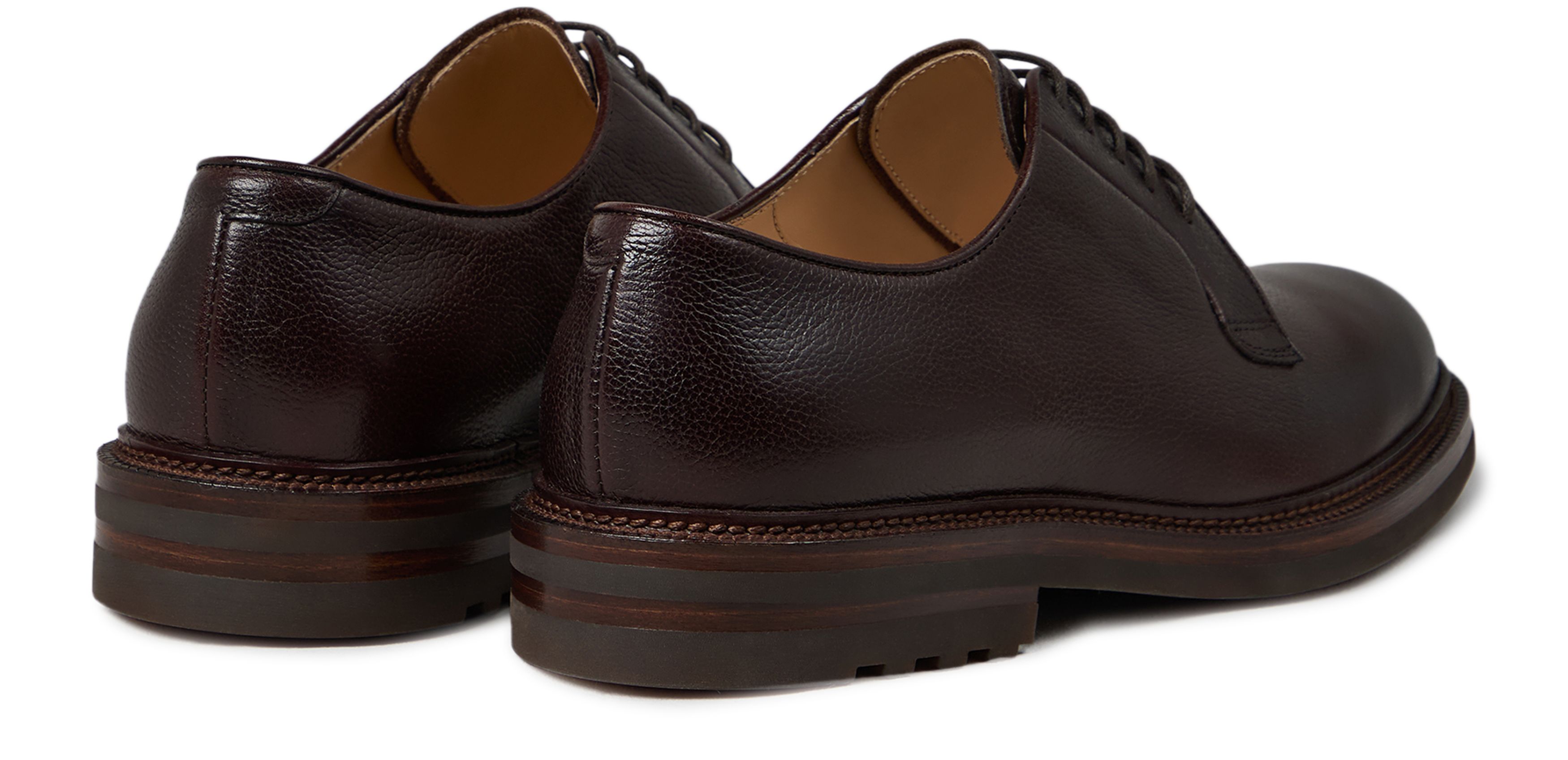 Brunello Cucinelli Calfskin derby