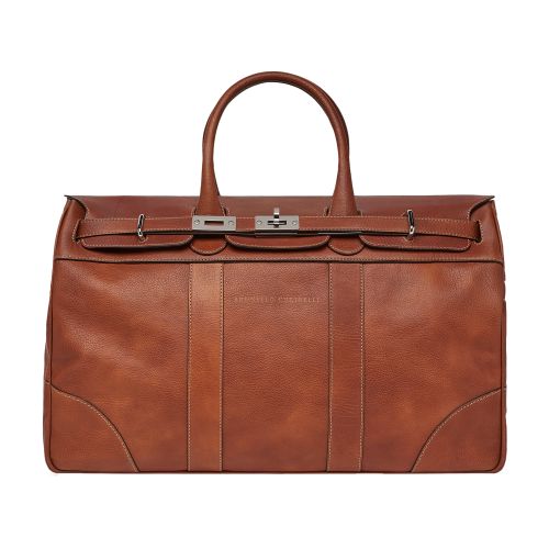 Brunello Cucinelli Weekend bag