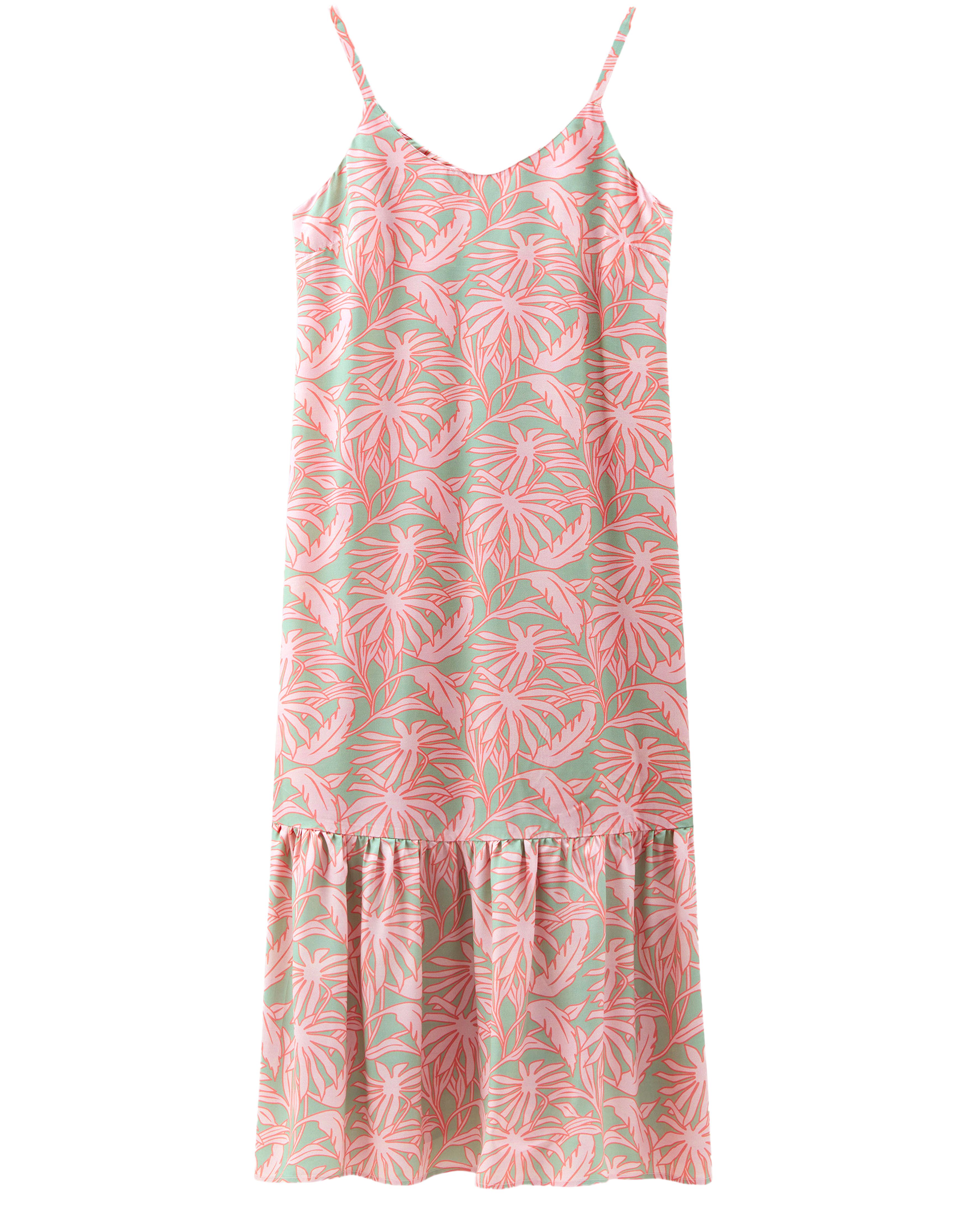 Woolrich Dress with tropical print