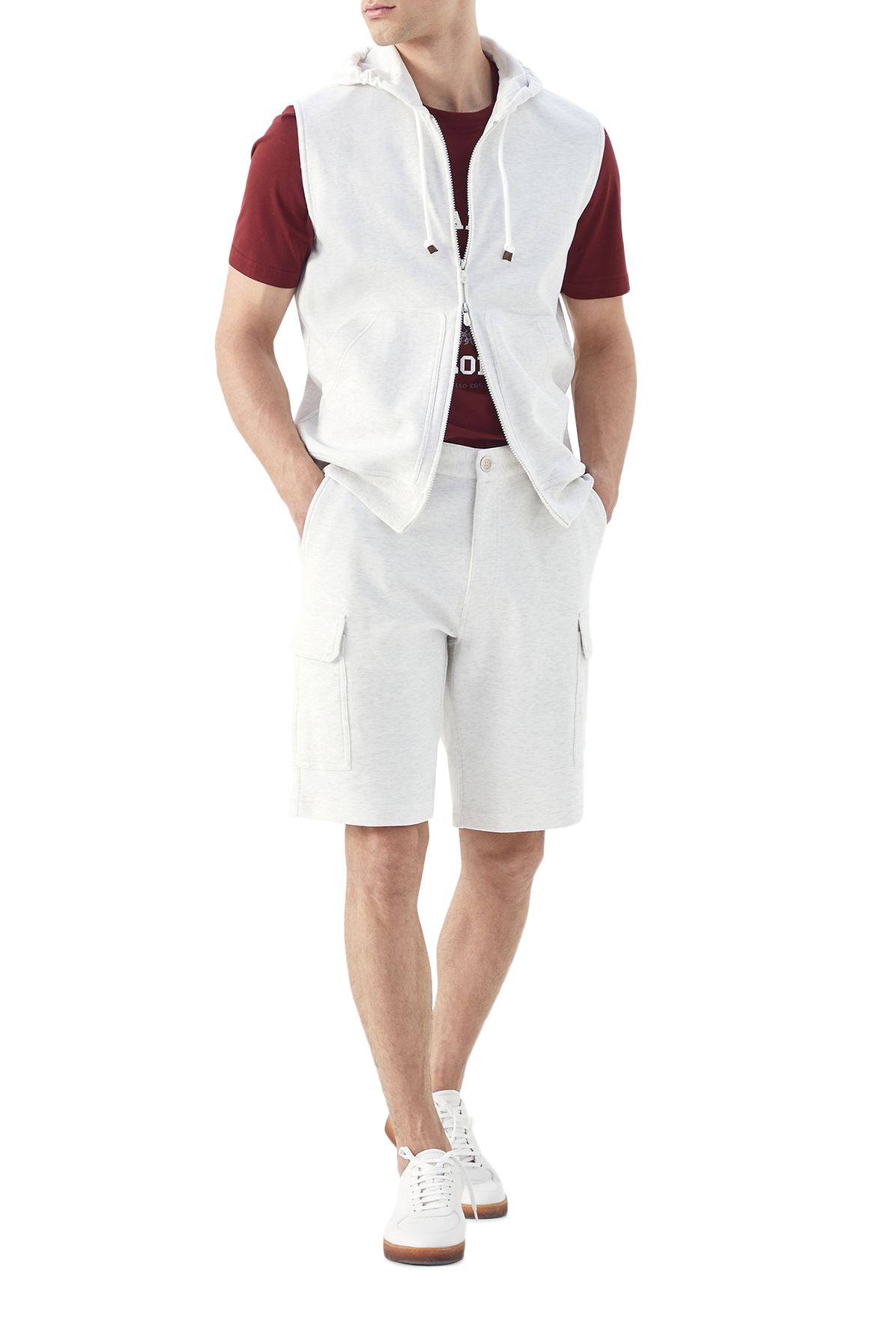 Brunello Cucinelli Bermuda shorts