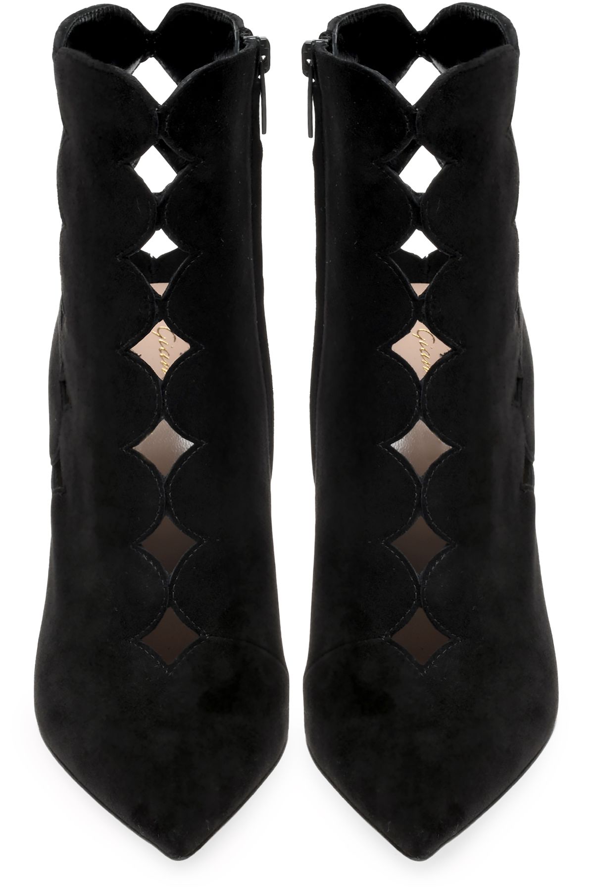 Gianvito Rossi Ariana Booties