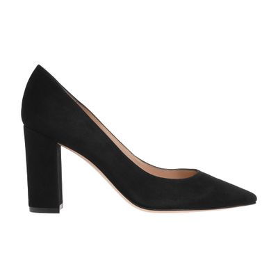 Gianvito Rossi Piper 85 Court shoes