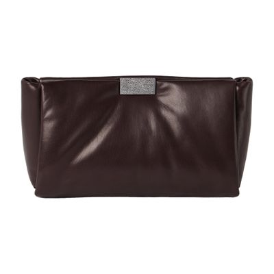 Brunello Cucinelli Clutch with shimmering detail