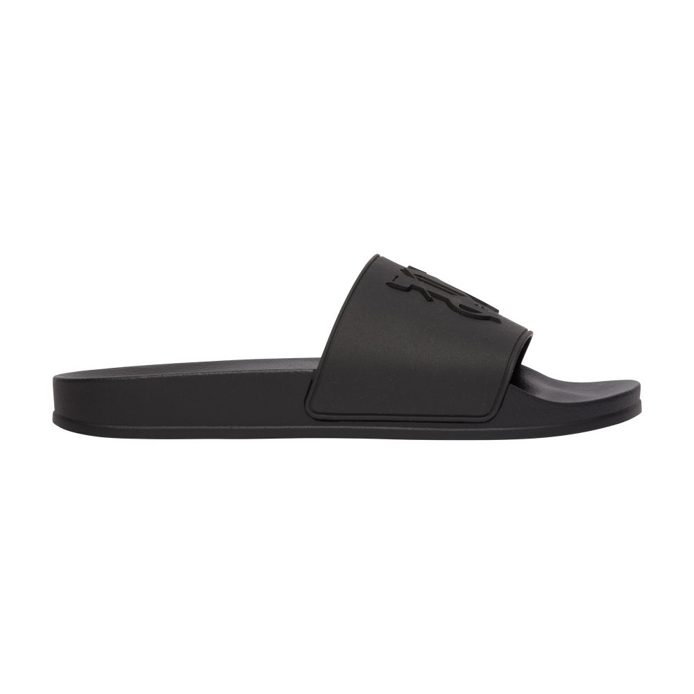 PALM ANGELS Pa Monogram pool sliders