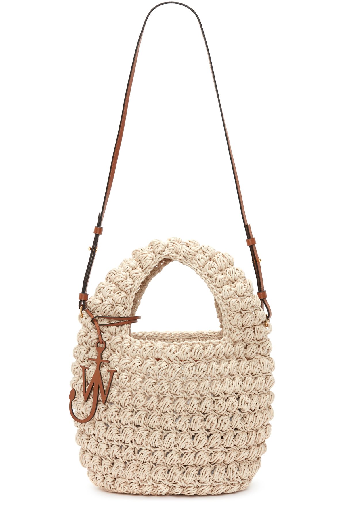  Popcorn basket - crossbody bag