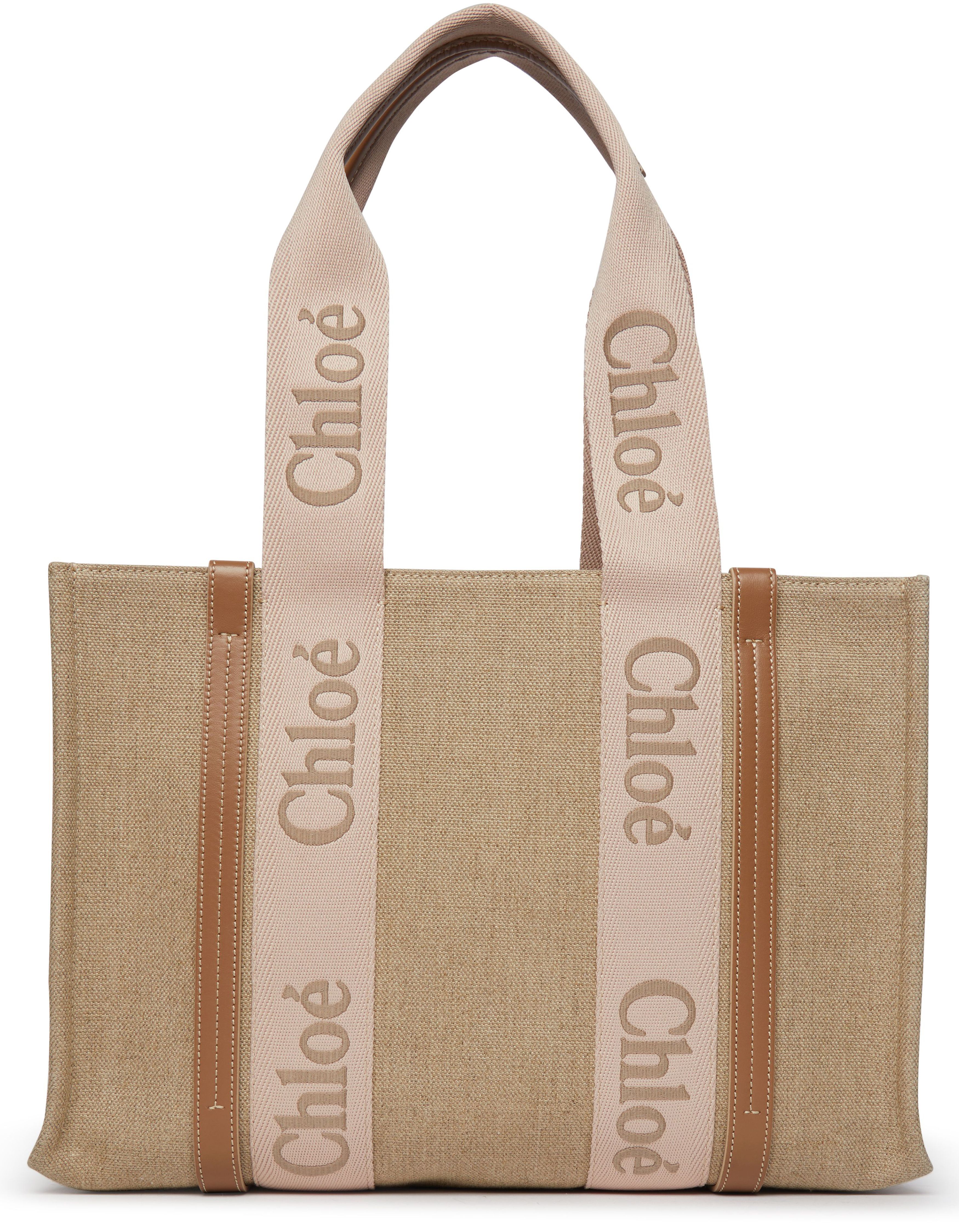 Chloé Woody medium tote bag