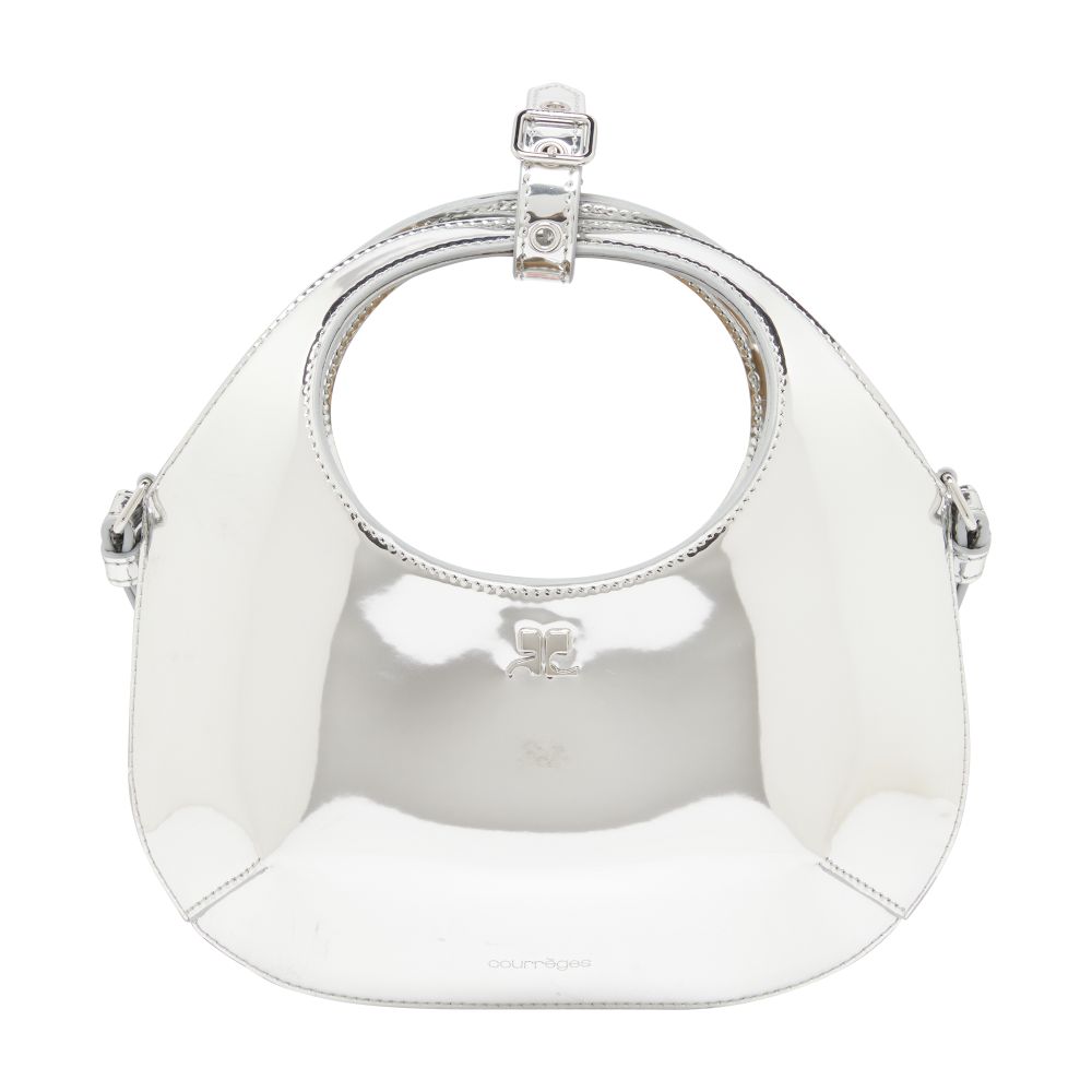 Courrèges Mini mirror bag