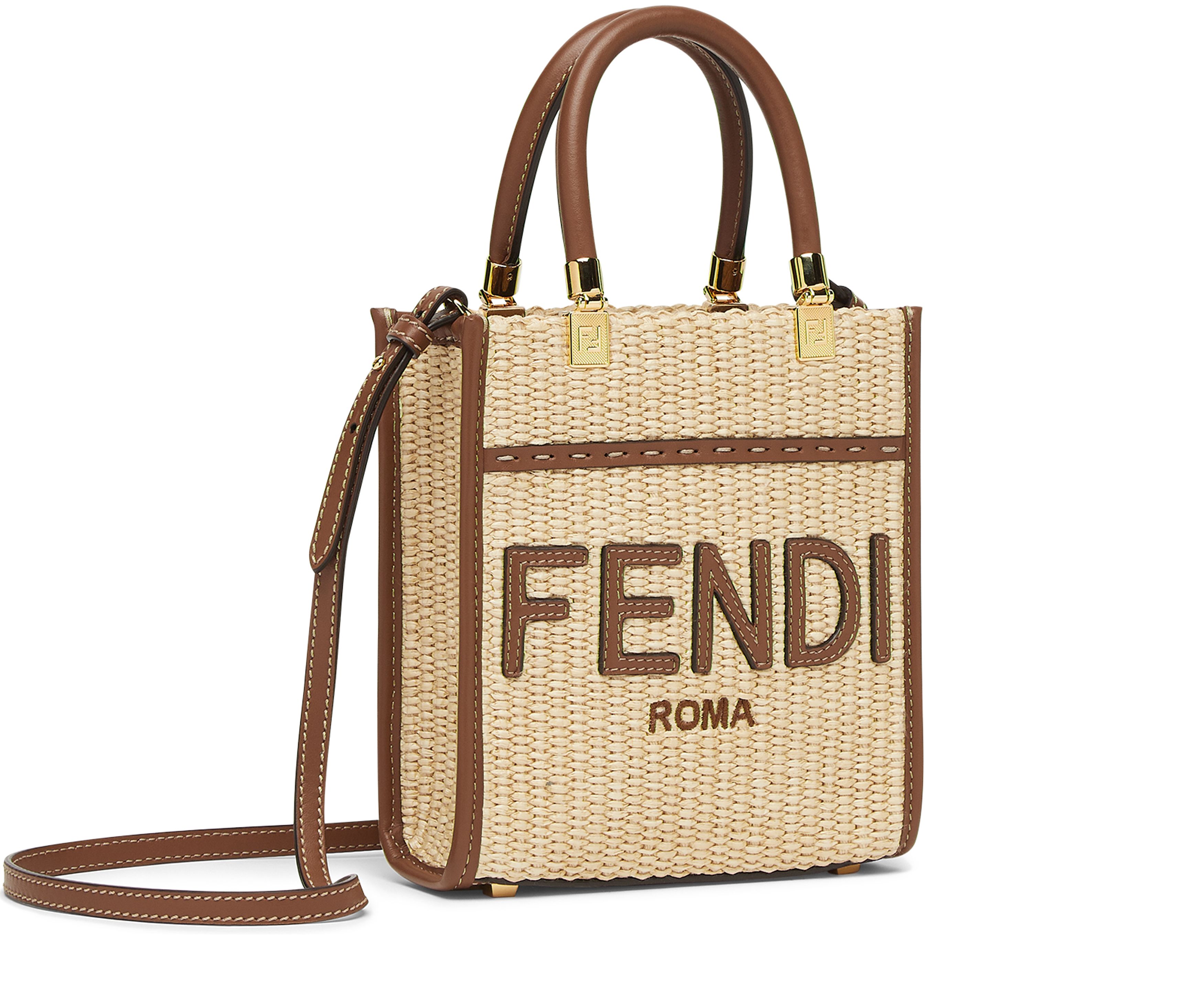 FENDI Mini Sunshine Shopper