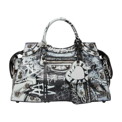 Balenciaga Neo Cagole city handbag