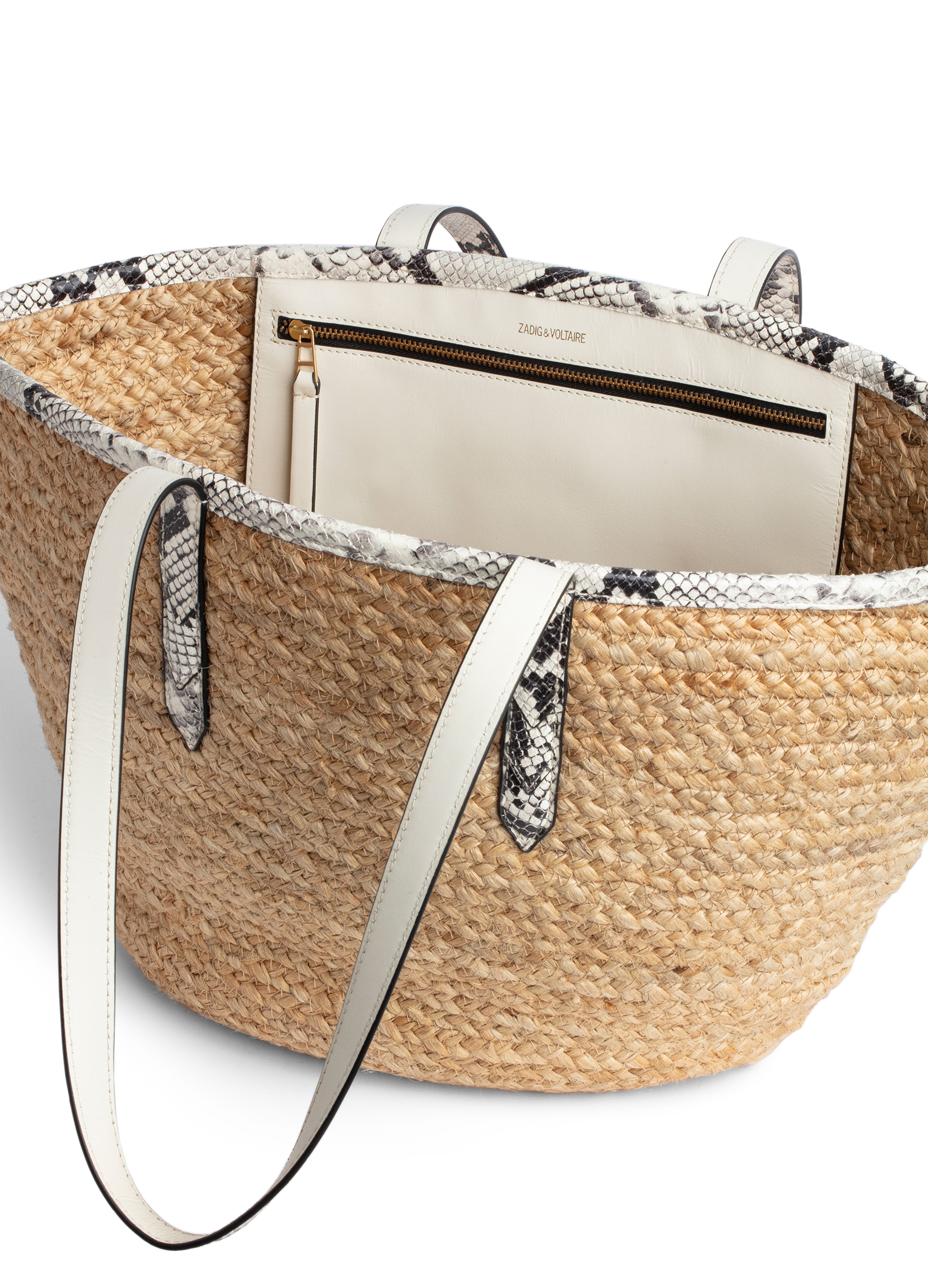 Zadig & Voltaire Le Beach Bag