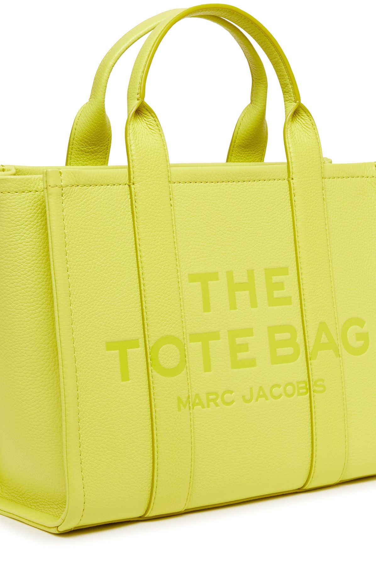 Marc Jacobs The Leather Medium Tote Bag