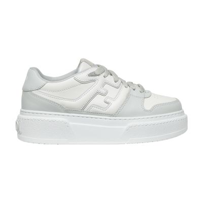 FENDI Fendi Match lace-up sneakers