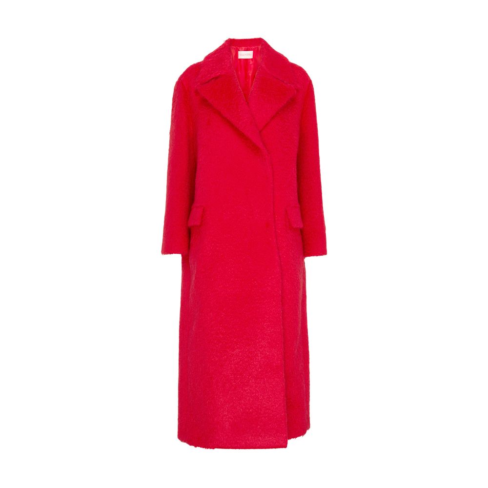 VALENTINO GARAVANI Oversize long coat