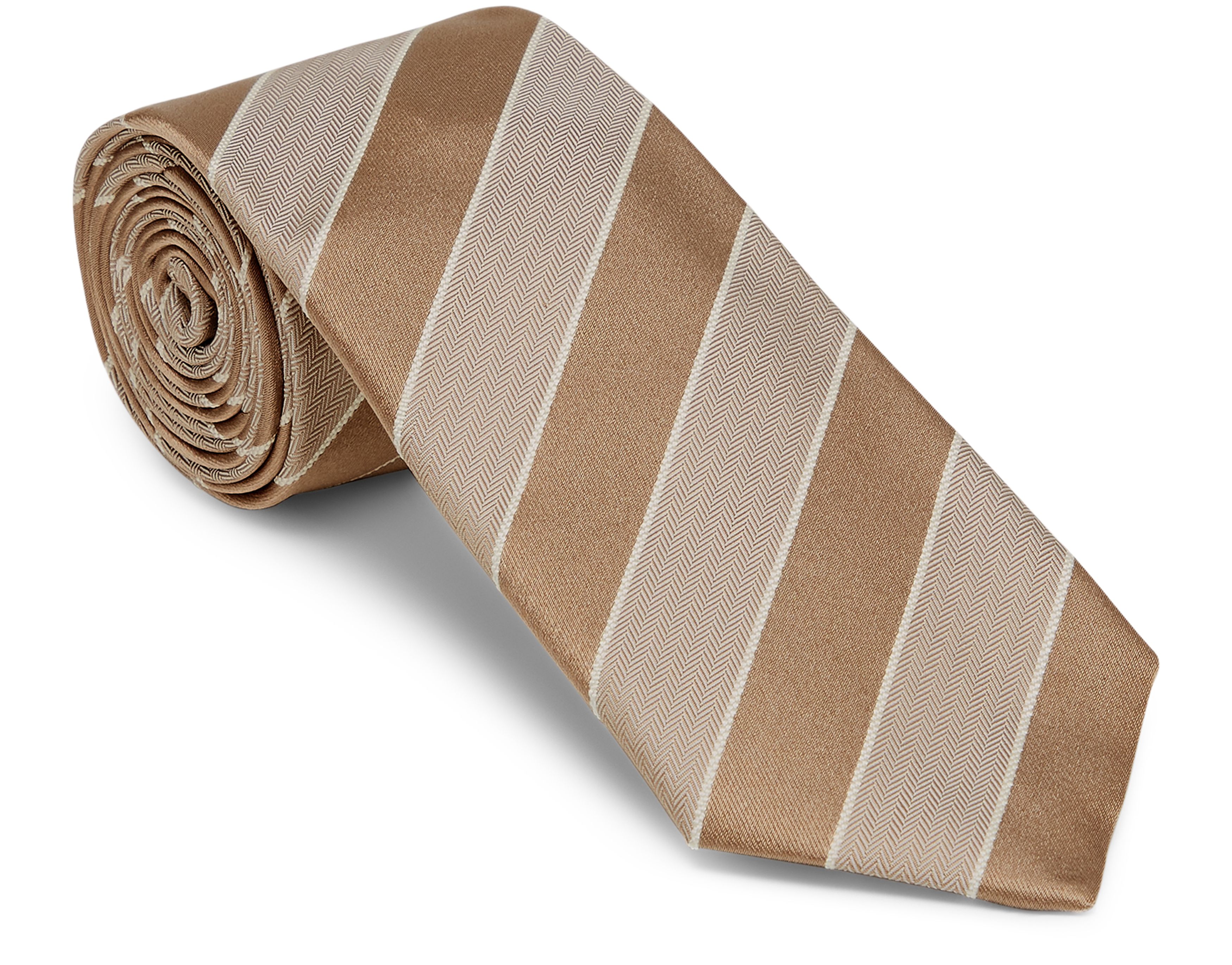 Brunello Cucinelli Herringbone tie