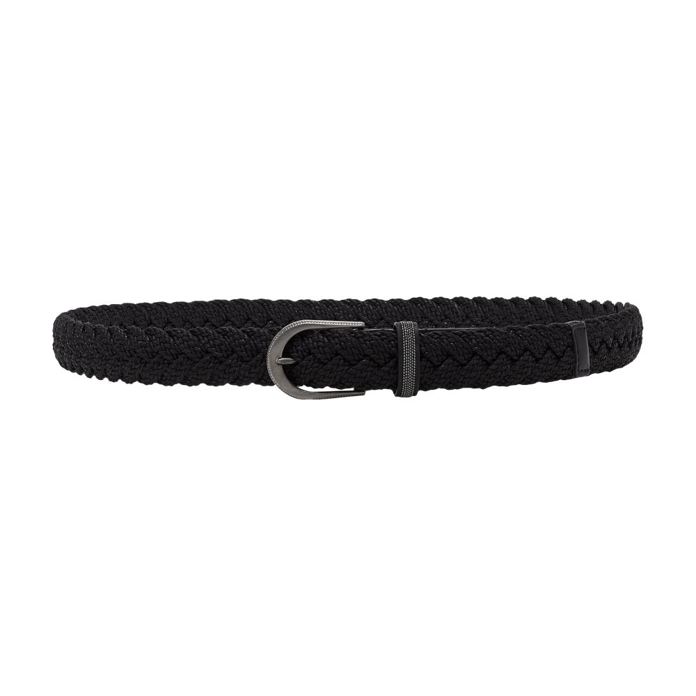 Brunello Cucinelli Braided belt