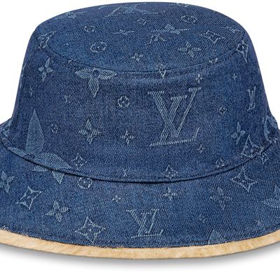  Monogram Constellation Bucket Hat