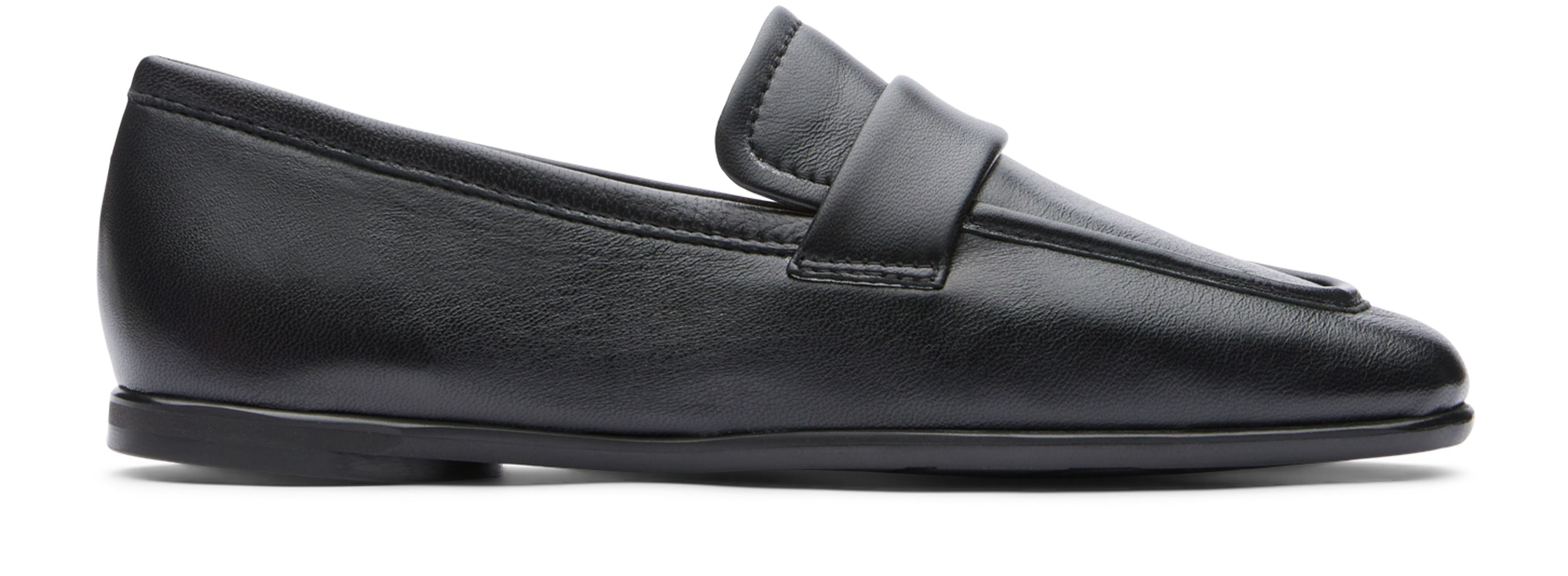  Goya band loafers