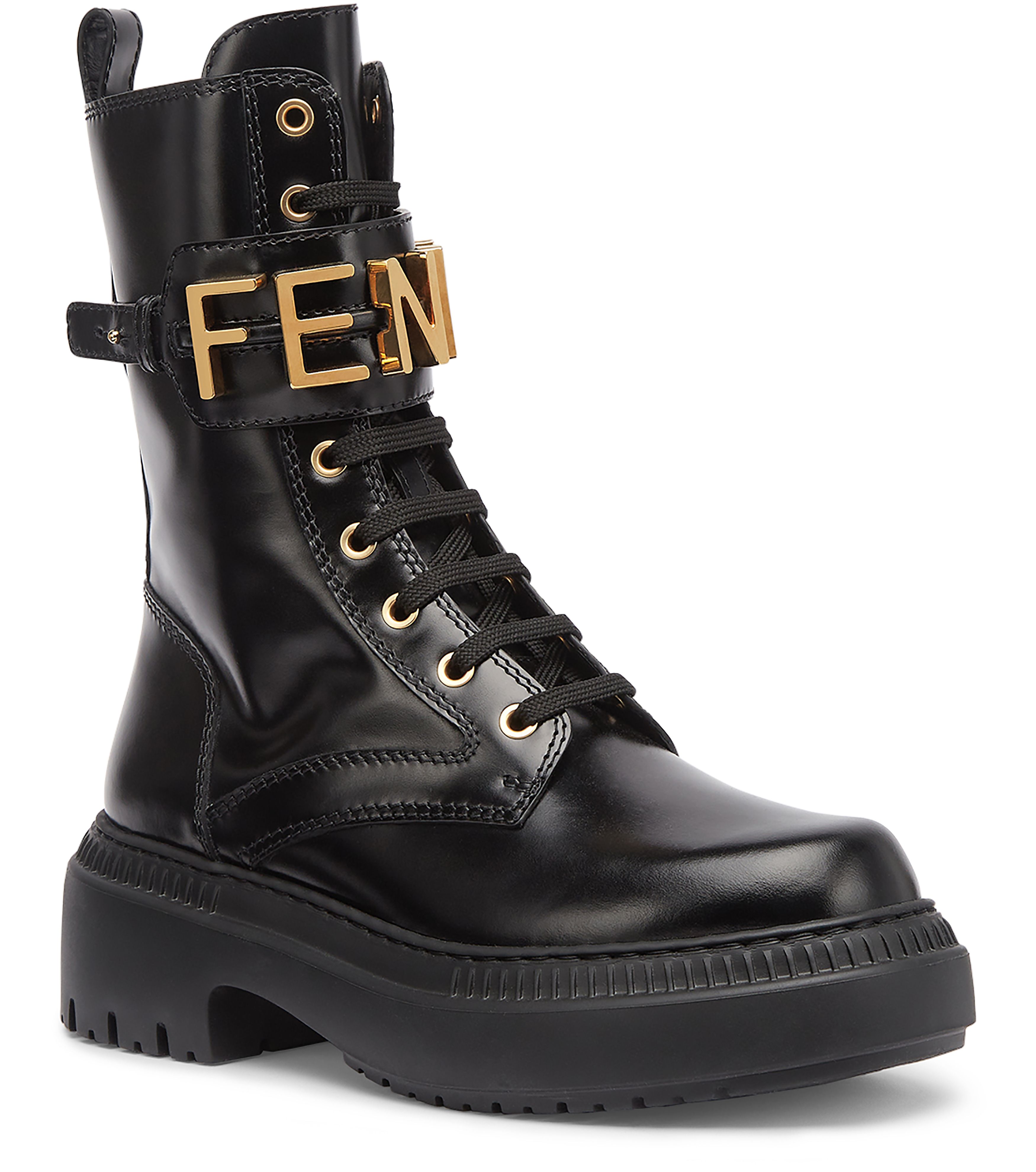 FENDI Biker boots