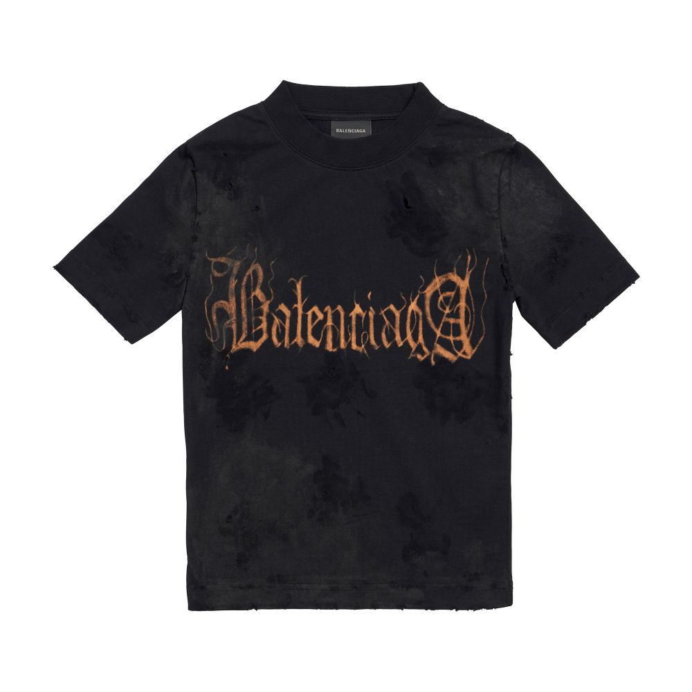 Balenciaga Heavy Metal Fit Small t-shirt