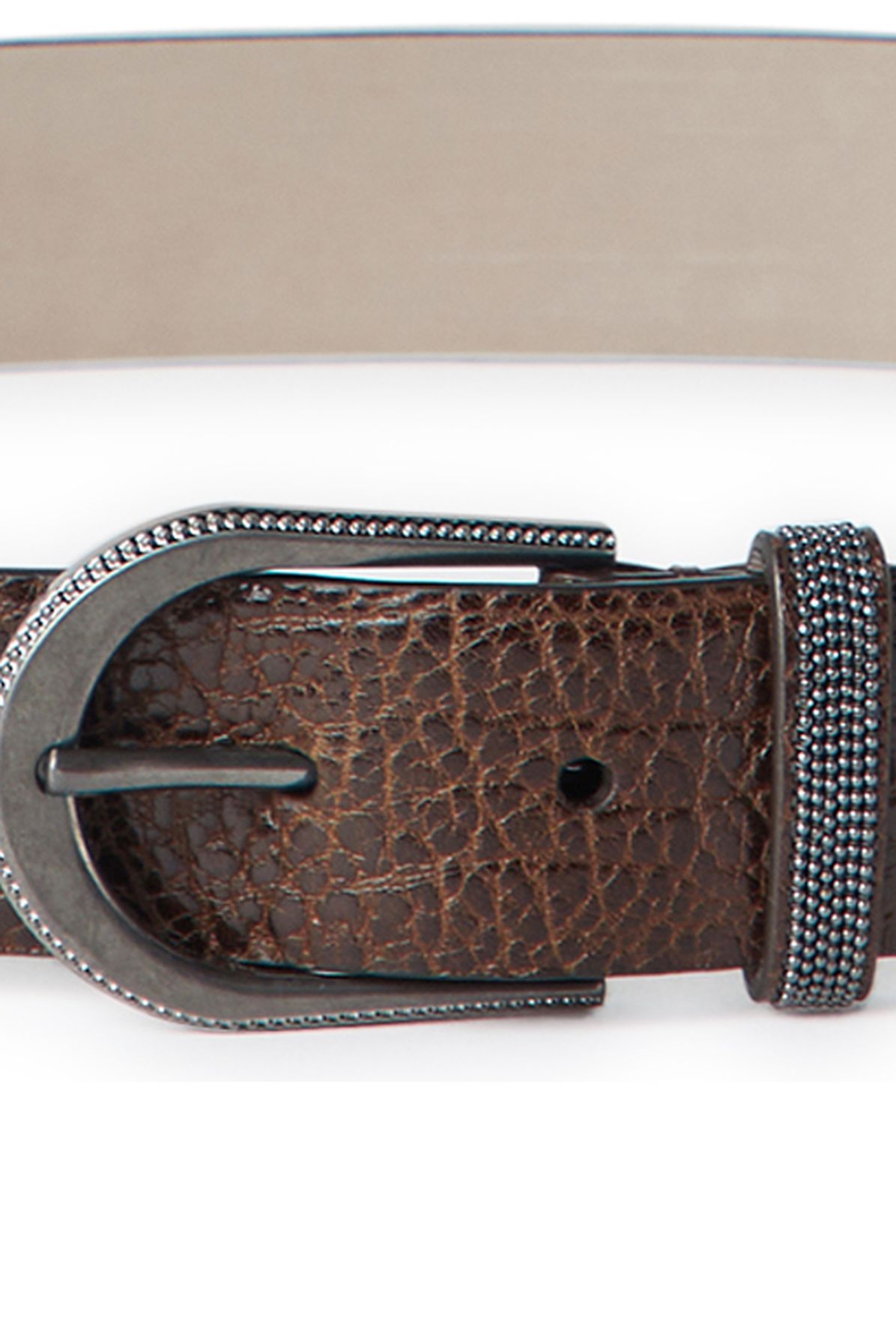 Brunello Cucinelli Calfskin belt