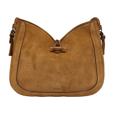 Isabel Marant Vigo shoulder hobo bag