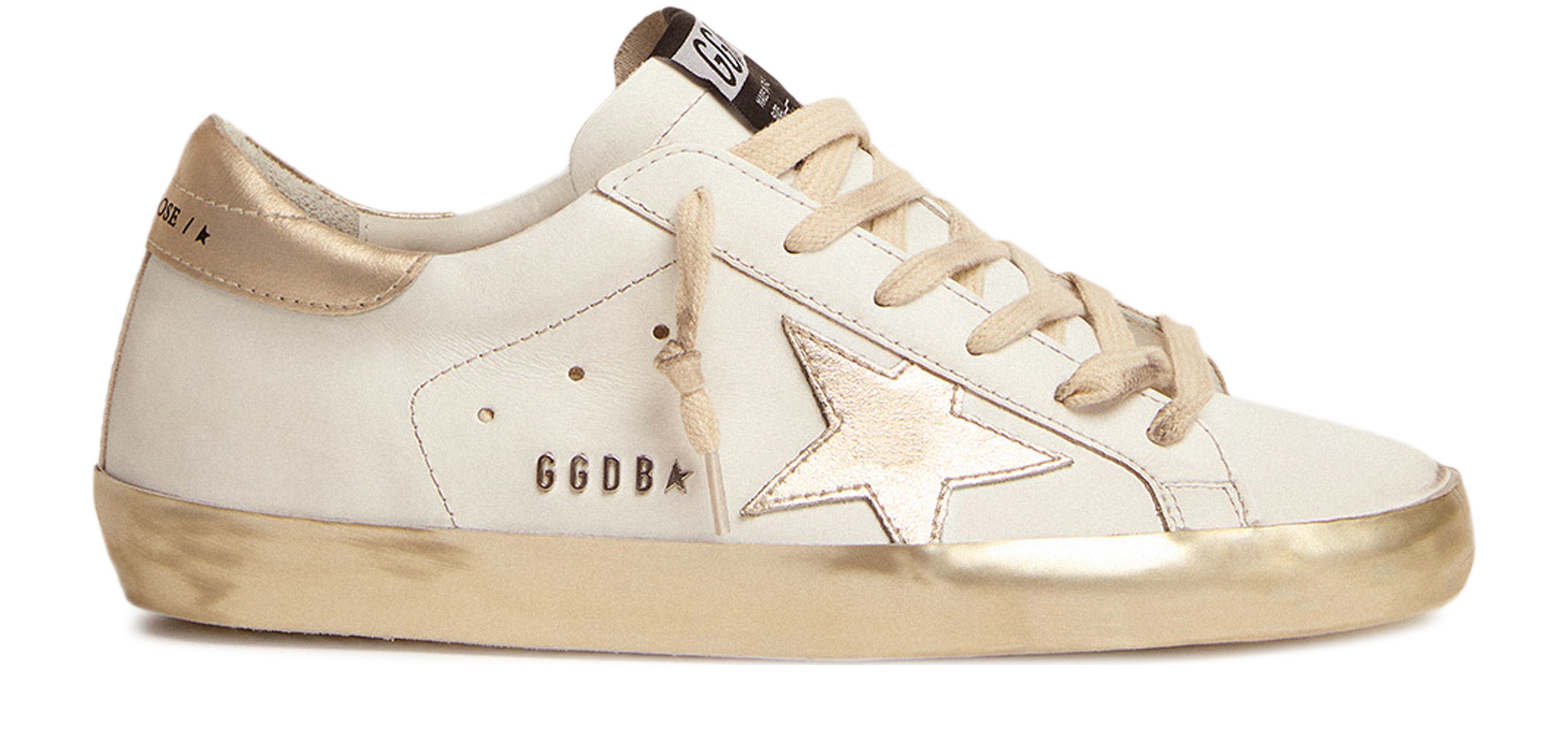 Golden Goose Super-Star sneakers