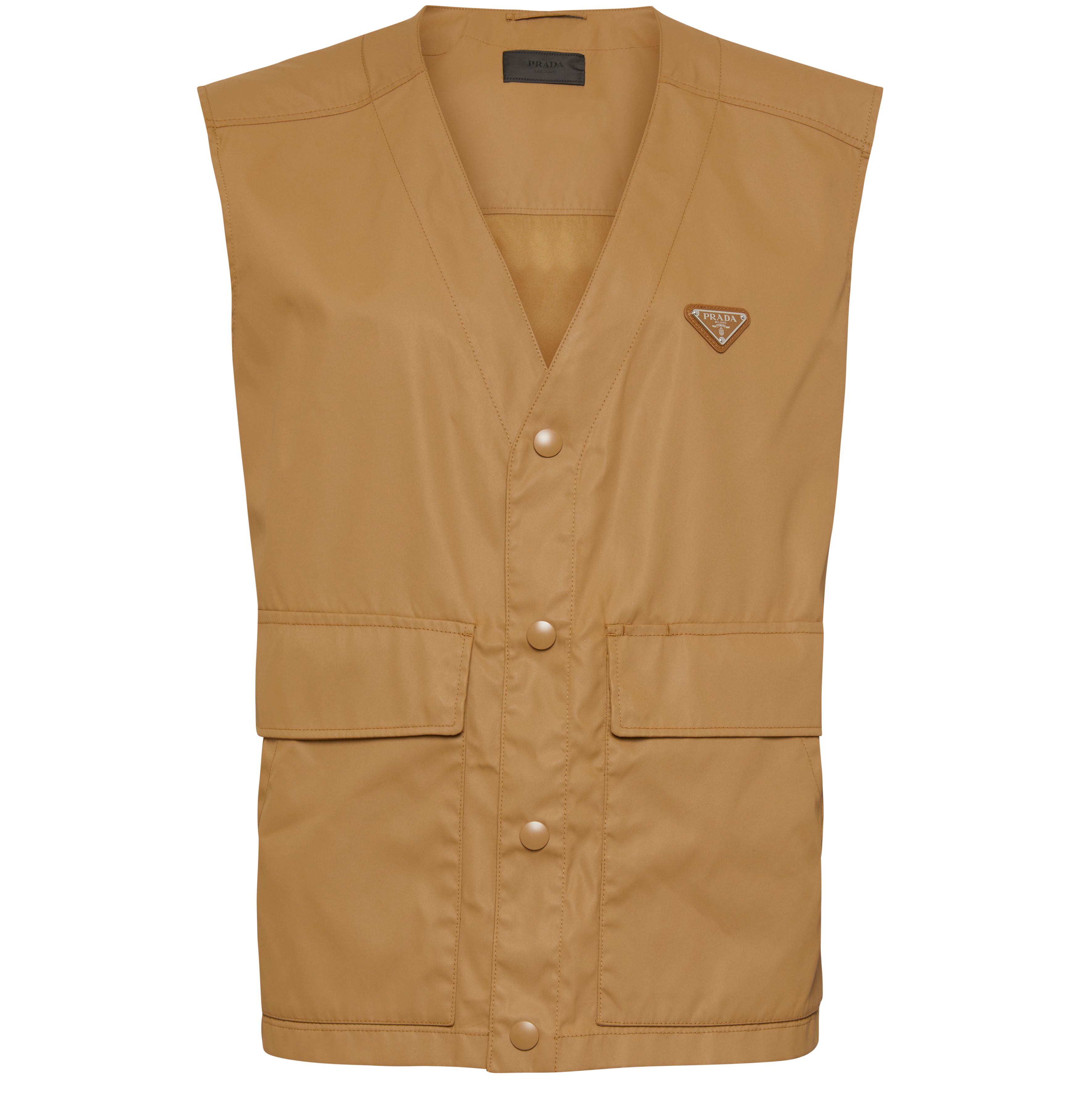 Prada Nylin vest