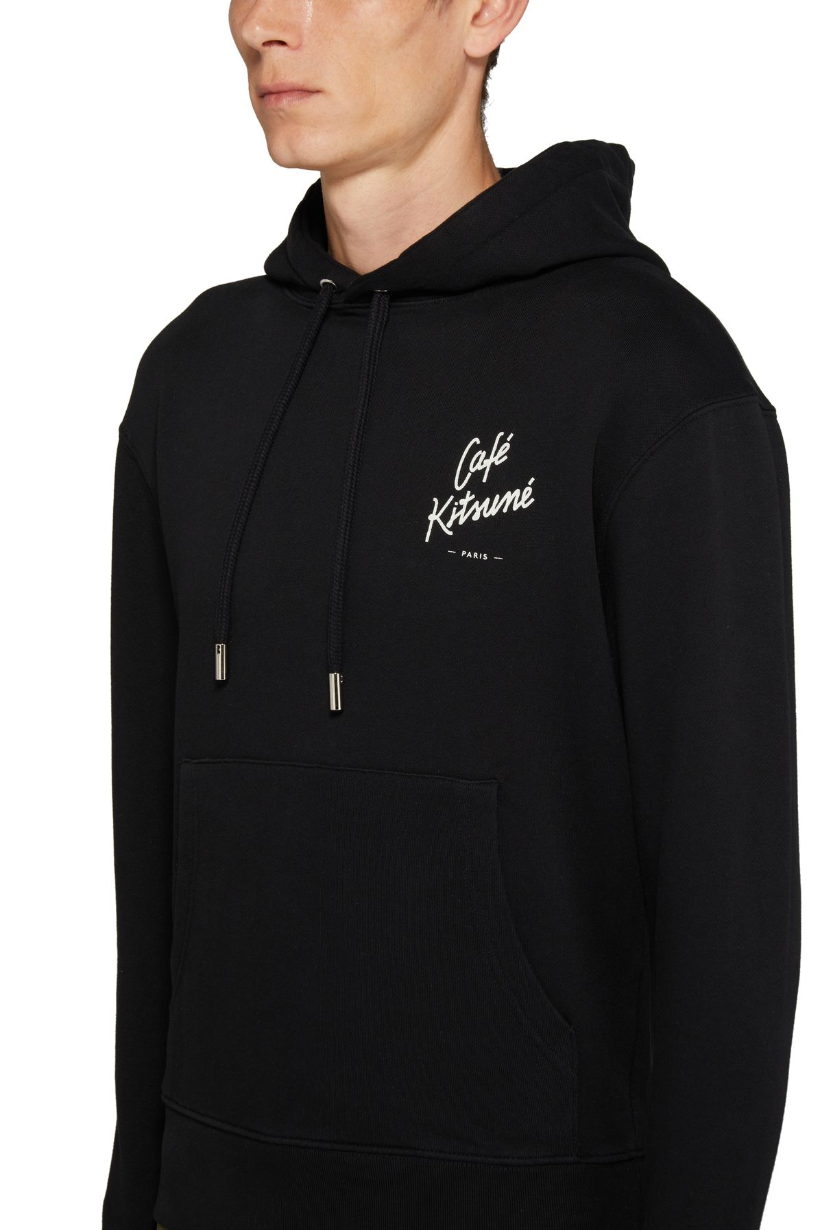 Maison Kitsuné Café Kitsuné hoodie