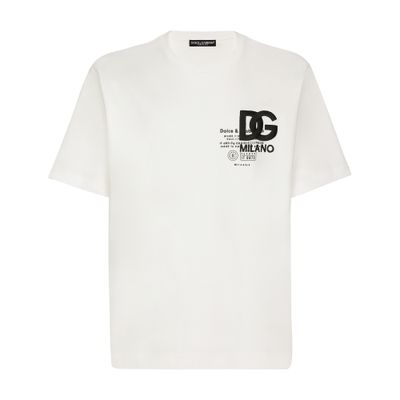 Dolce & Gabbana Cotton T-shirt