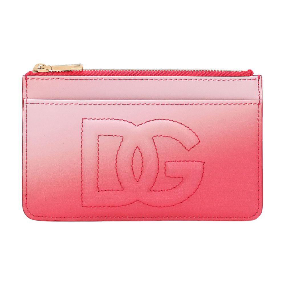 Dolce & Gabbana Medium Logo card holder